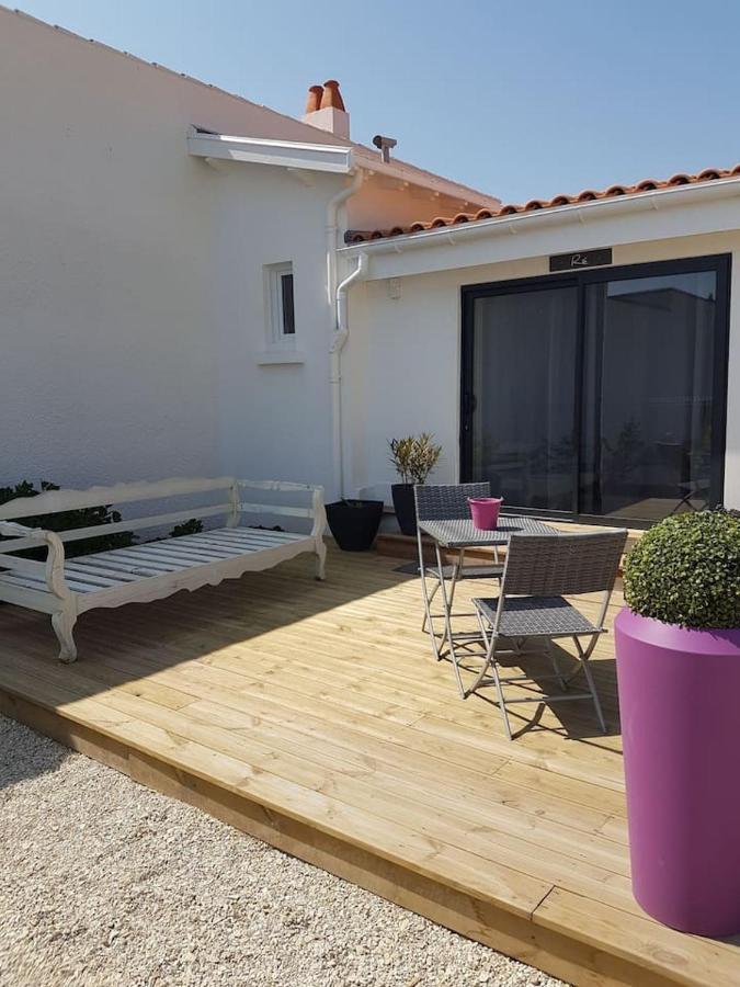 Appartement Re 2 Personnes Châtelaillon-Plage Exterior foto